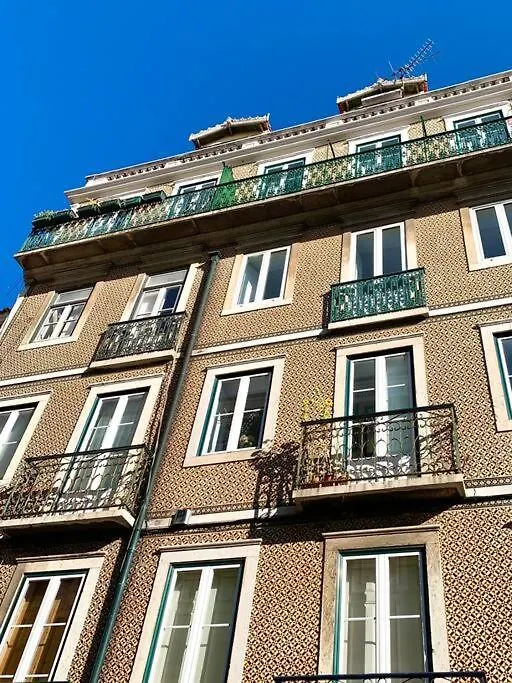 Pen-Arts Apartment- Principe Real Garden - Bairro Alto Lisboa Apartman
