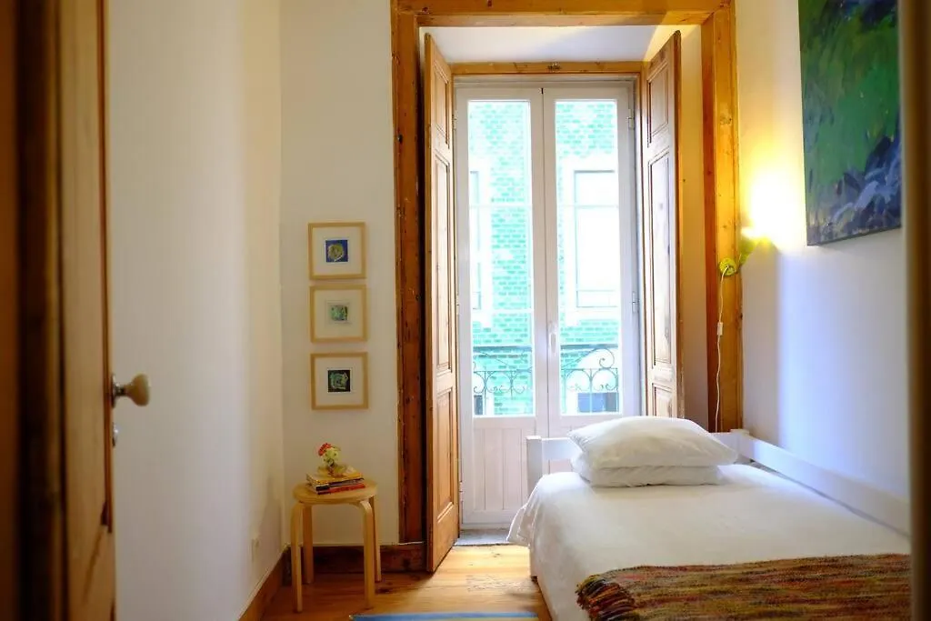 Pen-Arts Apartment- Principe Real Garden - Bairro Alto Lisboa Portugália