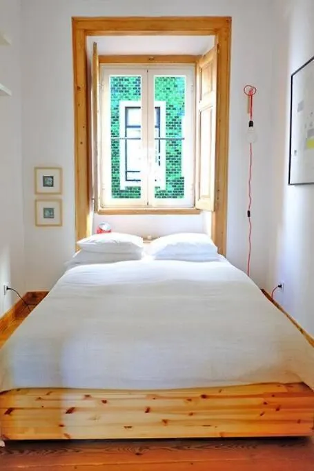 Pen-Arts Apartment- Principe Real Garden - Bairro Alto Lisboa 0*,