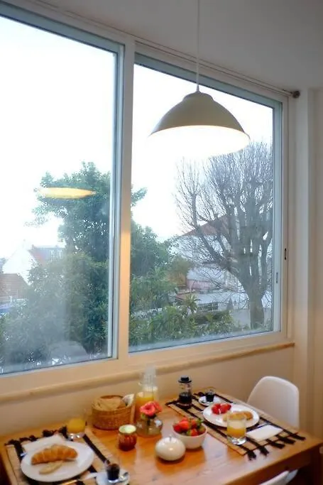 Pen-Arts Apartment- Principe Real Garden - Bairro Alto Lisboa
