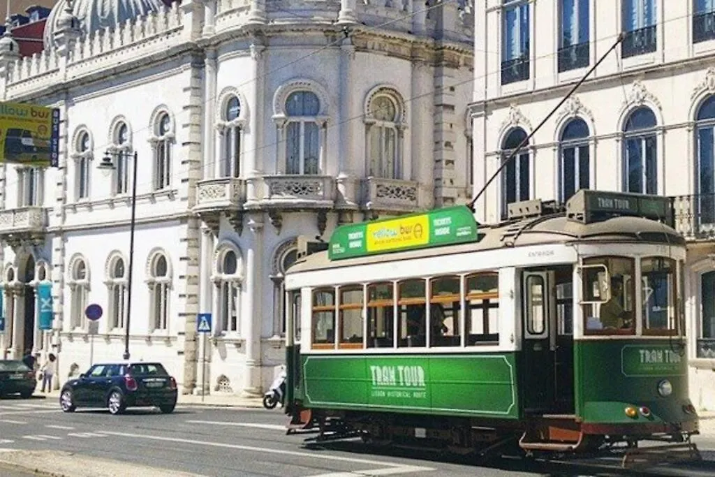 Pen-Arts Apartment- Principe Real Garden - Bairro Alto Лиссабон