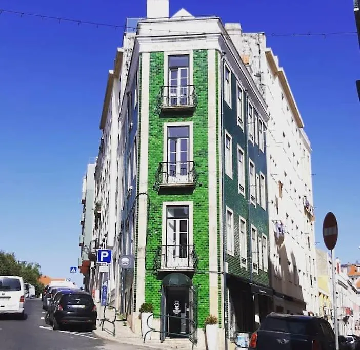 Pen-Arts Apartment- Principe Real Garden - Bairro Alto Лиссабон