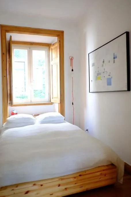 Pen-Arts Apartment- Principe Real Garden - Bairro Alto Лиссабон