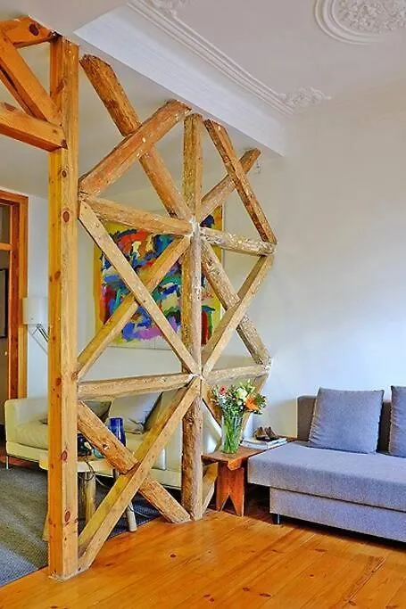 Апартаменты Pen-Arts Apartment- Principe Real Garden - Bairro Alto Лиссабон