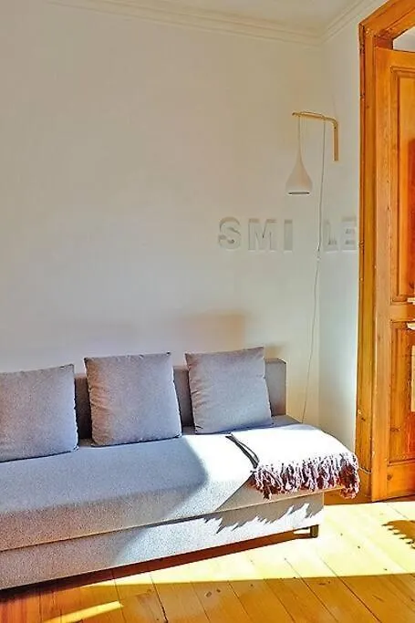 Pen-Arts Apartment- Principe Real Garden - Bairro Alto Лиссабон Апартаменты