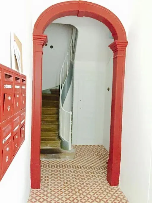 Pen-Arts Apartment- Principe Real Garden - Bairro Alto Lisbon 0*,  Portugal